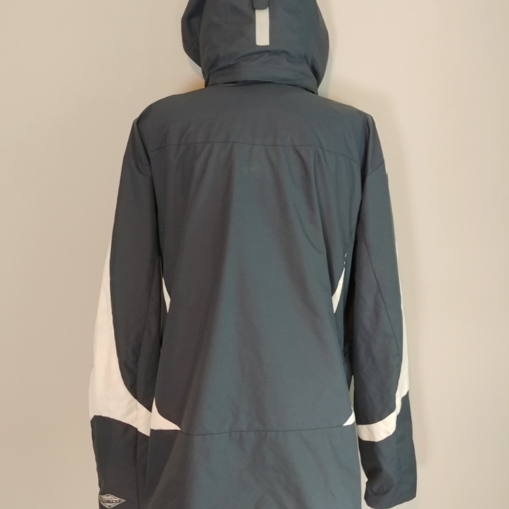 Columbia Waterproof Interchangeable Winter Jacket - Picture 3 of 8